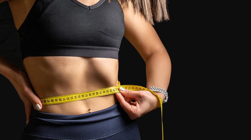 Vücut şekliniz hastalık ipucu olabilir! Karın çevrenizde yağlanma varsa...