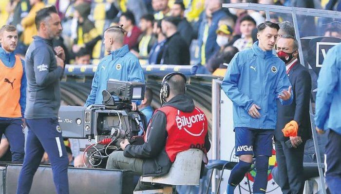 Fenerbahçe'den Mesut Özil açıklaması