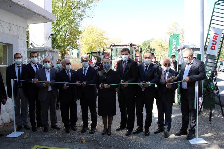 Nuri Şeker Uşak Şeker Fabrikası'nda 96. pancar alım kampanyası başladı G2