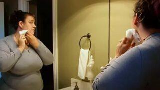 Duş sesinden korktuğu için ıslak mendile bağımlılığı olan kadının hikayesi duygulandırdı