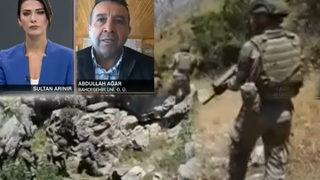 Sözde doğu karargâhı ele geçirildi! Canlı yayında dikkat çeken sözler: Son derece kritik bir hat