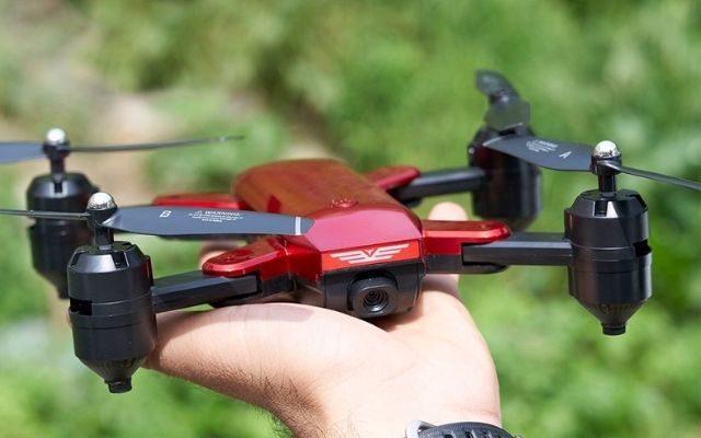 Gerek profesyonel yaşam gerekse eğlence için en iyi drone modelleri