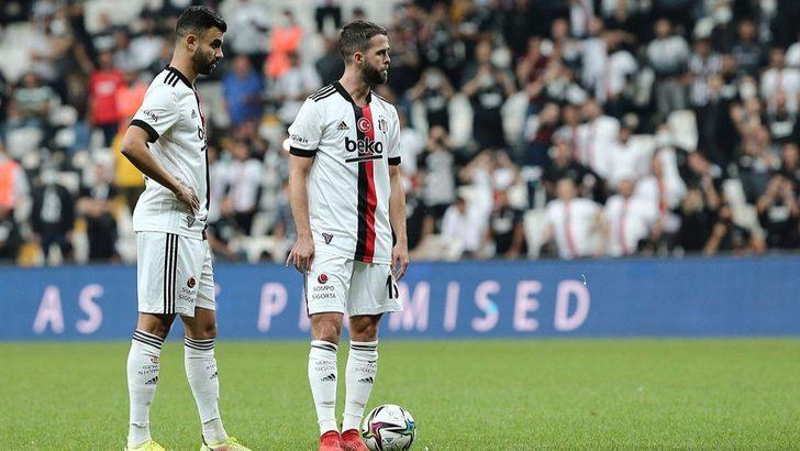 Beşiktaş'a sakatlardan müjdeli haber