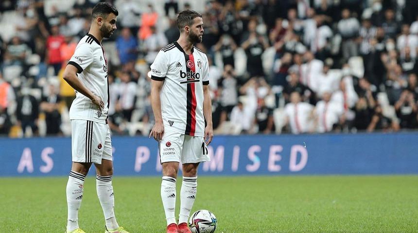 Beşiktaş'a sakatlardan müjdeli haber