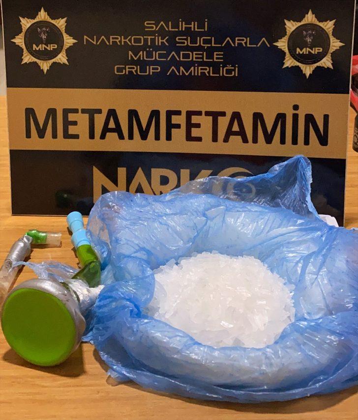 Manisa'daki uyuşturucu operasyonlarında 4 kişi tutuklandı G1