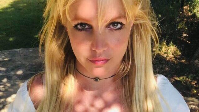 Britney Spears hayranlarına teşekkür etti