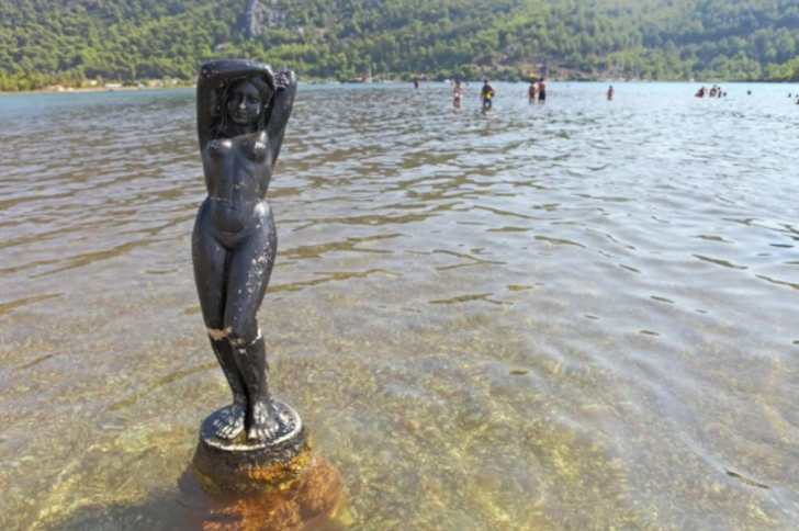 Görmeden dönmüyorlar! İngiliz turistlerin yeni gözdesi Kızkumu Plajı oldu G5