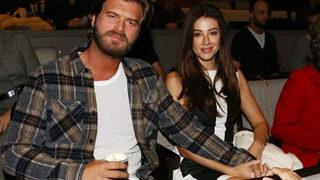 Kıvanç Tatlıtuğ ve Başak Dizer'in paylaşımı sosyal medyayı salladı