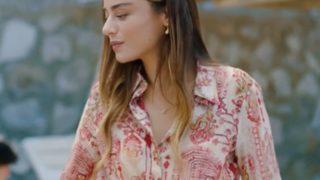 Ada Masalı Haziran'ın desenli gömleğine uygun fiyatlı alternatifler