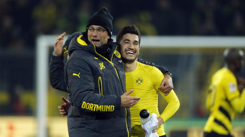 Antalyaspor'da Nuri Şahin teknik direktör oluyor!