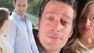 Feyyaz Şerifoğlu'ndan Burcu Biricik paylaşımı