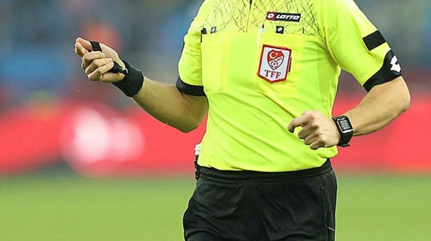 Eski hakem Mutlu Çelik'ten şike itirafı!