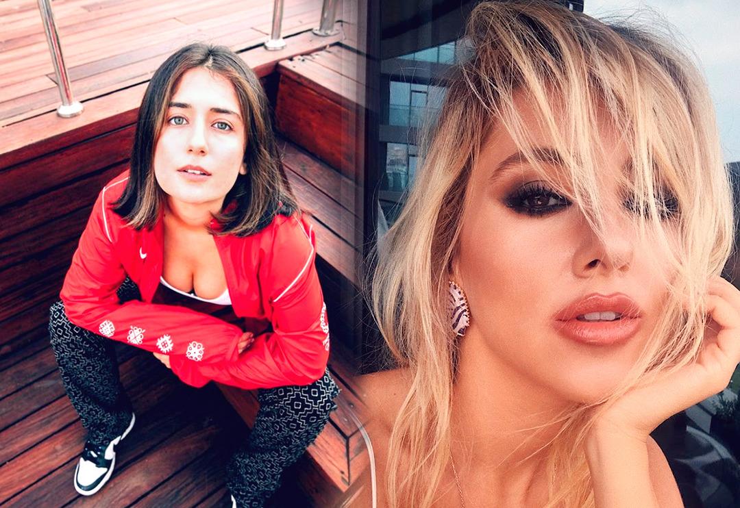 Sosyal medyayı karıştıran polemik! Sosyal medya fenomenleri Sude Alkış ve Yağmur &Ccedil;evik arasında ipler gerildi