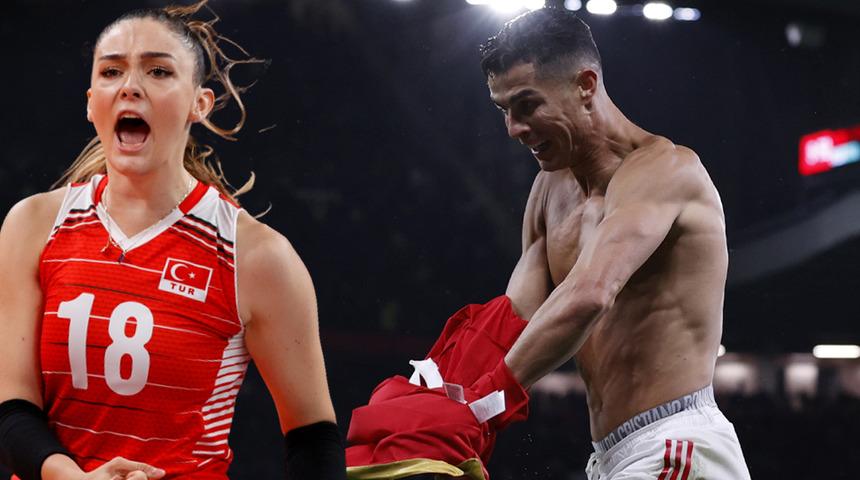 Zehra Güneş'ten Cristiano Ronaldo itirafı