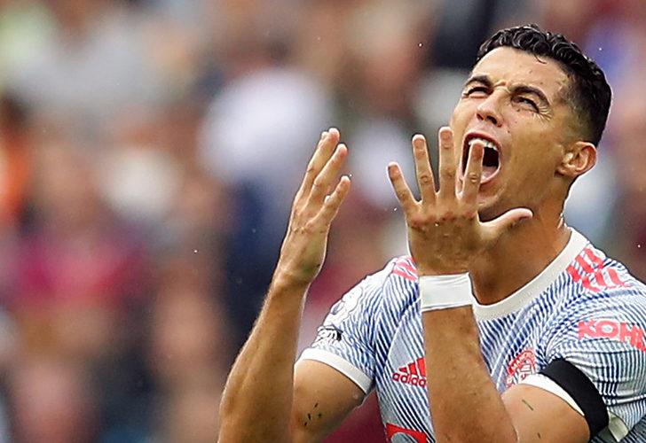 Manchester United'da Ronaldo kaos çıkarttı! Ayrılık an meselesi