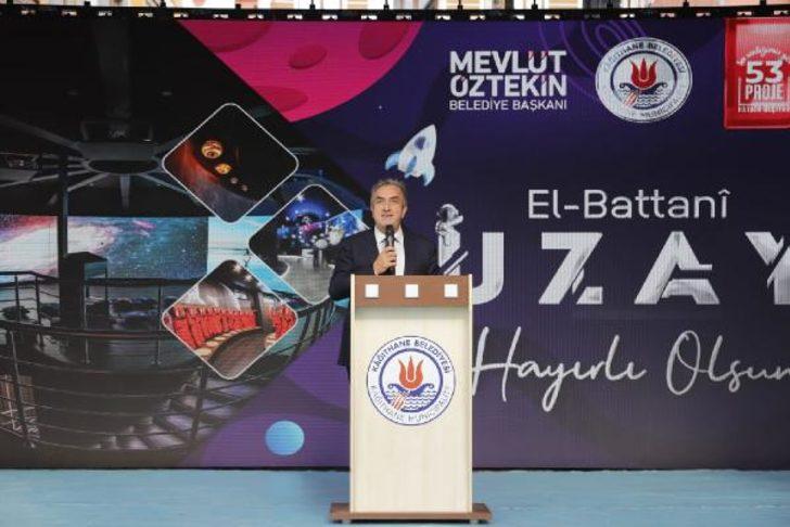 Türkiye Uzay Ajansı Başkanı: 2028 yılında aya araç indirme hedefimiz var