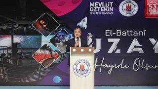 Türkiye Uzay Ajansı Başkanı: 2028 yılında aya araç indirme hedefimiz var