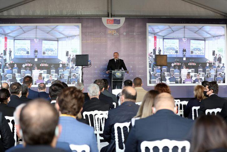 Yüksek teknolojili gıda ürünü üretimini artıracak Agrigenomik Merkezi açıldı G1