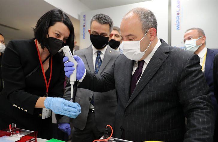 Yüksek teknolojili gıda ürünü üretimini artıracak Agrigenomik Merkezi açıldı G5