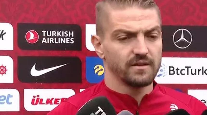 Caner Erkin'den Şenol Güneş açıklaması