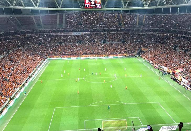 Galatasaray'a 100 milyon dolar!