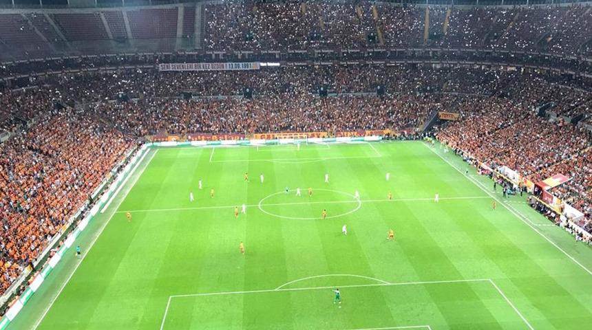 Galatasaray'a 100 milyon dolar!