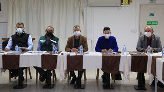 DSİ Genel Müdürü Yıldız'dan Yusufeli Barajı ve Yusufeli yeni yerleşim yerinde inceleme