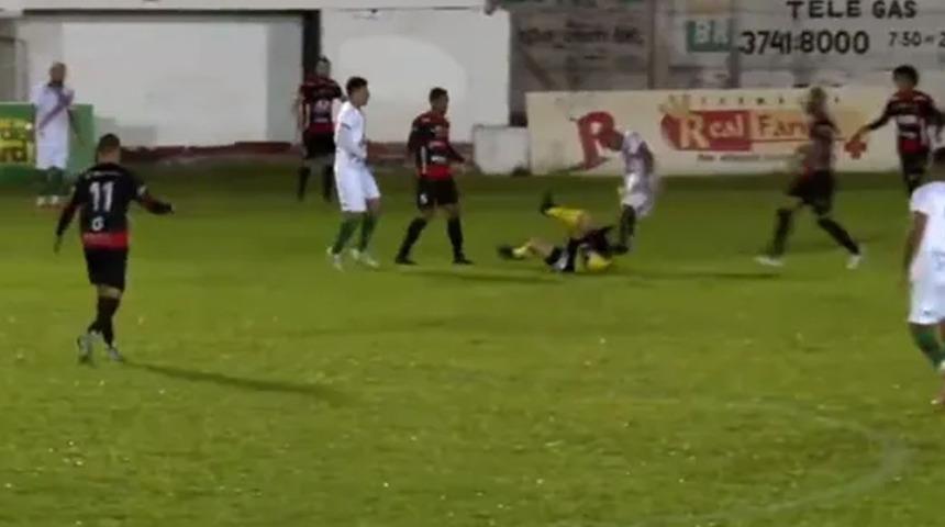 Hakeme uçan tekme atmıştı! İşte aldığı ceza