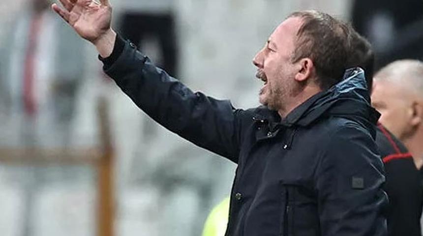 Sergen Yalçın, PFDK'ya sevk edildi