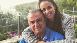 Fatih Terim'in kızı Merve Terim Çetin, karnındaki bebeğini kaybetti