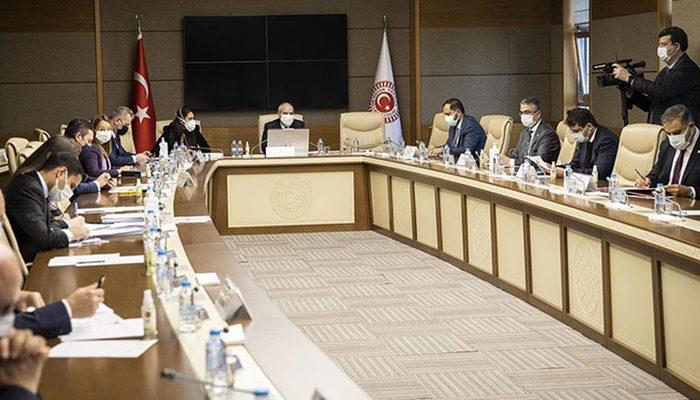 Son Dakika: Paris İklim Anlaşması TBMM Dışişleri komisyonunda kabul edildi