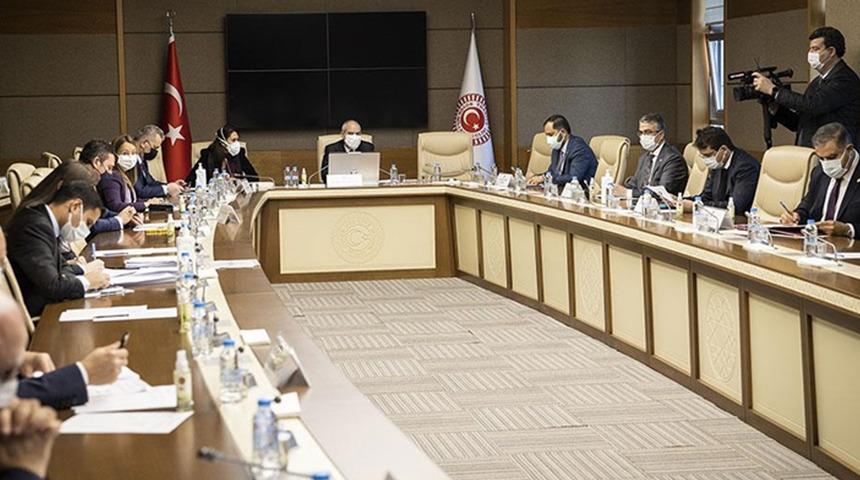 Son Dakika: Paris İklim Anlaşması TBMM Dışişleri komisyonunda kabul edildi