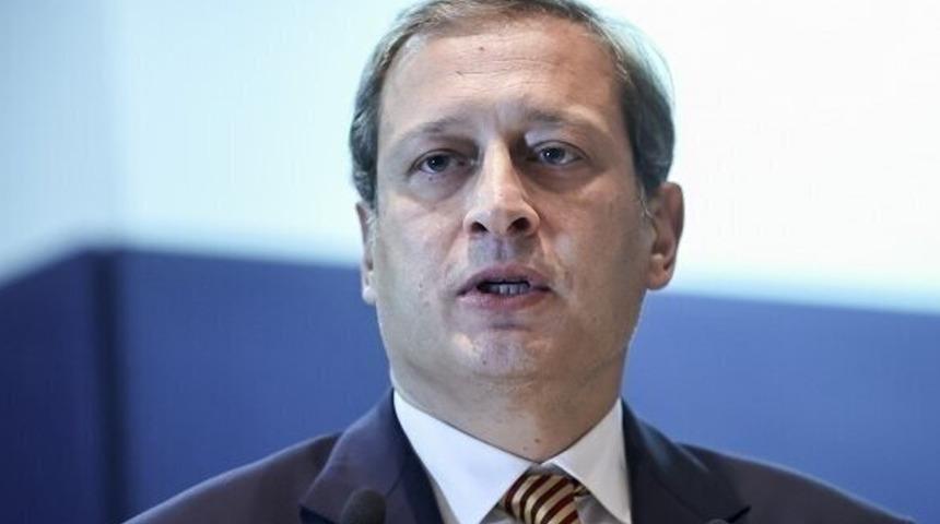 Burak Elmas Galatasaray'da 100 gününü anlattı