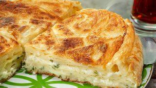 Börek ustalarının sırrı ortaya çıktı! Hem hızlı hem de pratik börek tarifleri için...