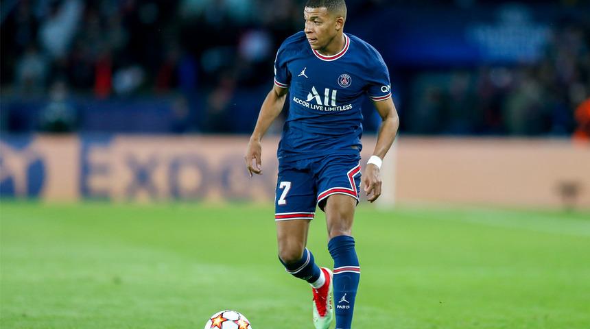 Real Madrid Başkanı Florentino Perez, Kylian Mbappe için tarih verdi