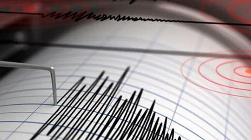Japonya'da 6 büyüklüğünde deprem