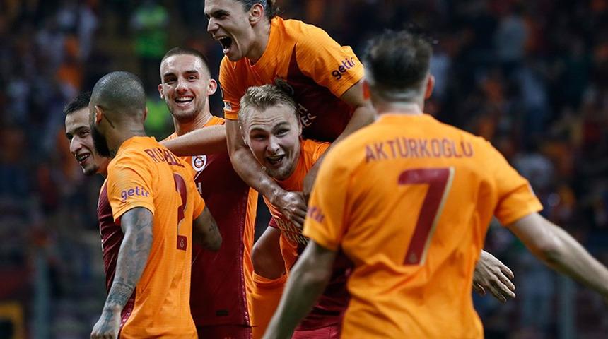 Galatasaray - Fenerbahçe paketi geliyor