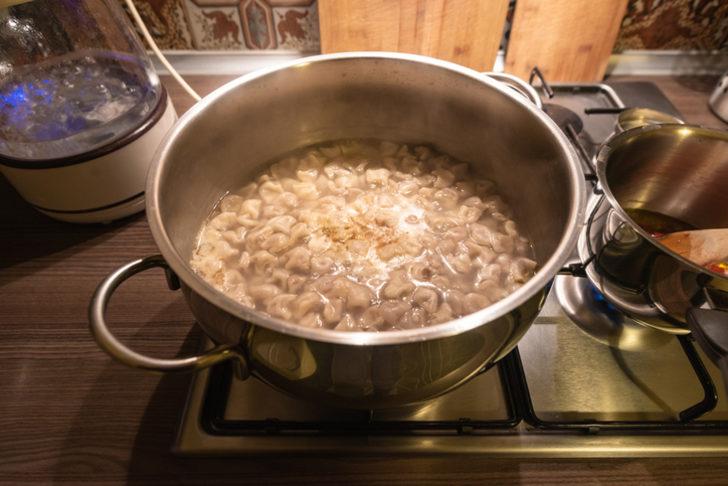 Kayseri mantısı nasıl yapılır? Kayseri mantısı malzemeleri neler? G2