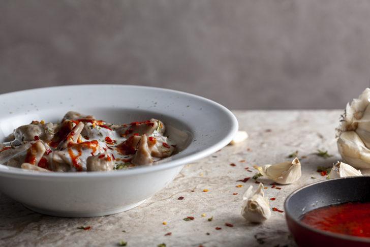 Kayseri mantısı nasıl yapılır? Kayseri mantısı malzemeleri neler? G3