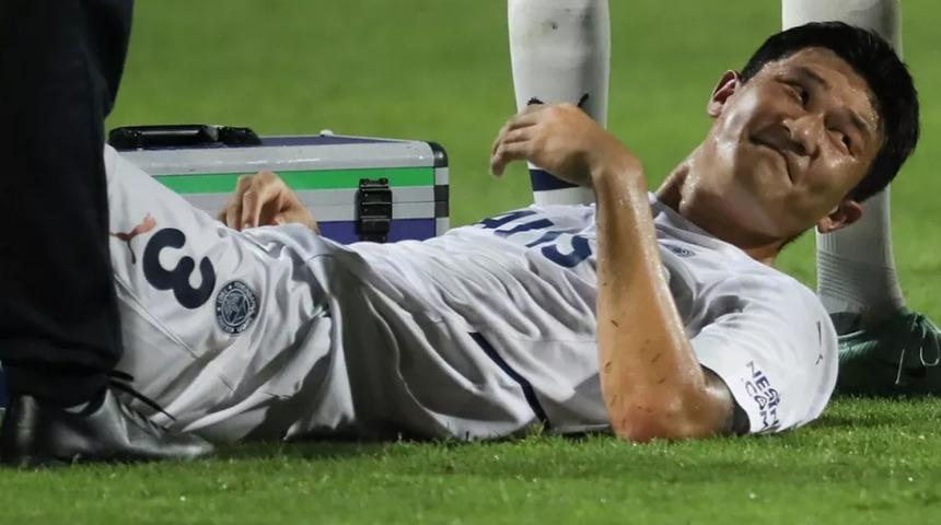 Suriyelilerden Kim Min-Jae'ye tehdit!