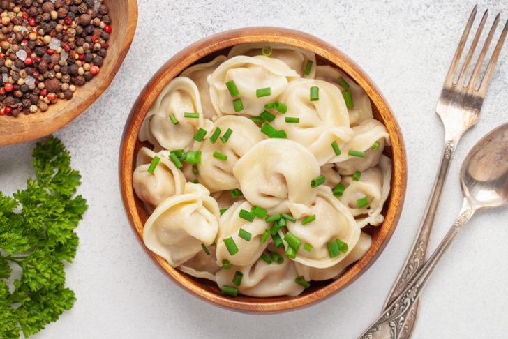 Pelmeni nasıl yapılır, malzemeleri neler? İşte pelmeni tarifi... G2