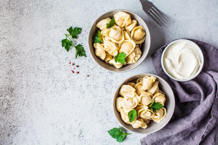 Pelmeni nasıl yapılır, malzemeleri neler? İşte pelmeni tarifi... G3