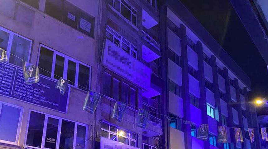 Sevgilisiyle tartışırken evinin penceresinden düşen trans birey hayatını kaybetti