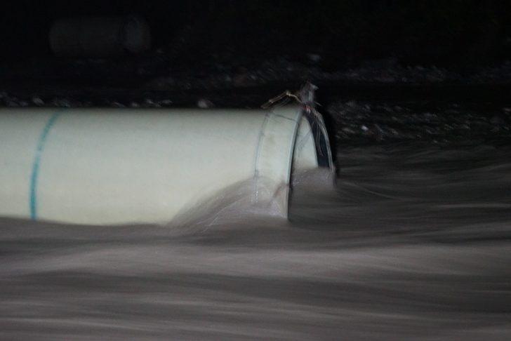 Kastamonu'da ikinci sel kâbusu! Köprüler çöktü, köylere ulaşım kesildi G3