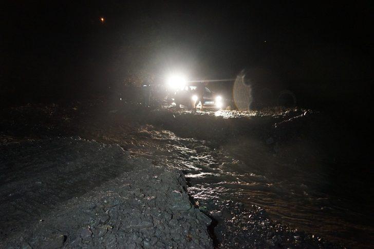 Kastamonu'da ikinci sel kâbusu! Köprüler çöktü, köylere ulaşım kesildi G5