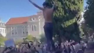 Boğaziçi Üniversitesindeki olaylarda yeni gelişme! Gözaltına alındılar