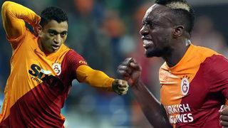 Fatih Terim'den Diagne ve Mohamed kararı!
