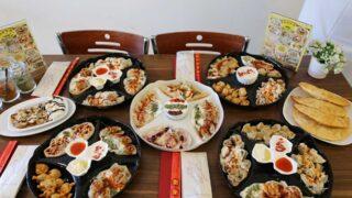 21 çeşit mantıyı birleştirdi! Her damak tadına hitap ediyor