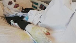 Kilerdeki kokuya koştu! Ne konuşabiliyor ne de hareket edebiliyor