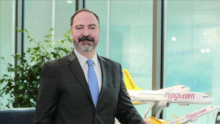 Mehmet Nane IATA Yönetim Kurulu Başkanı seçildi